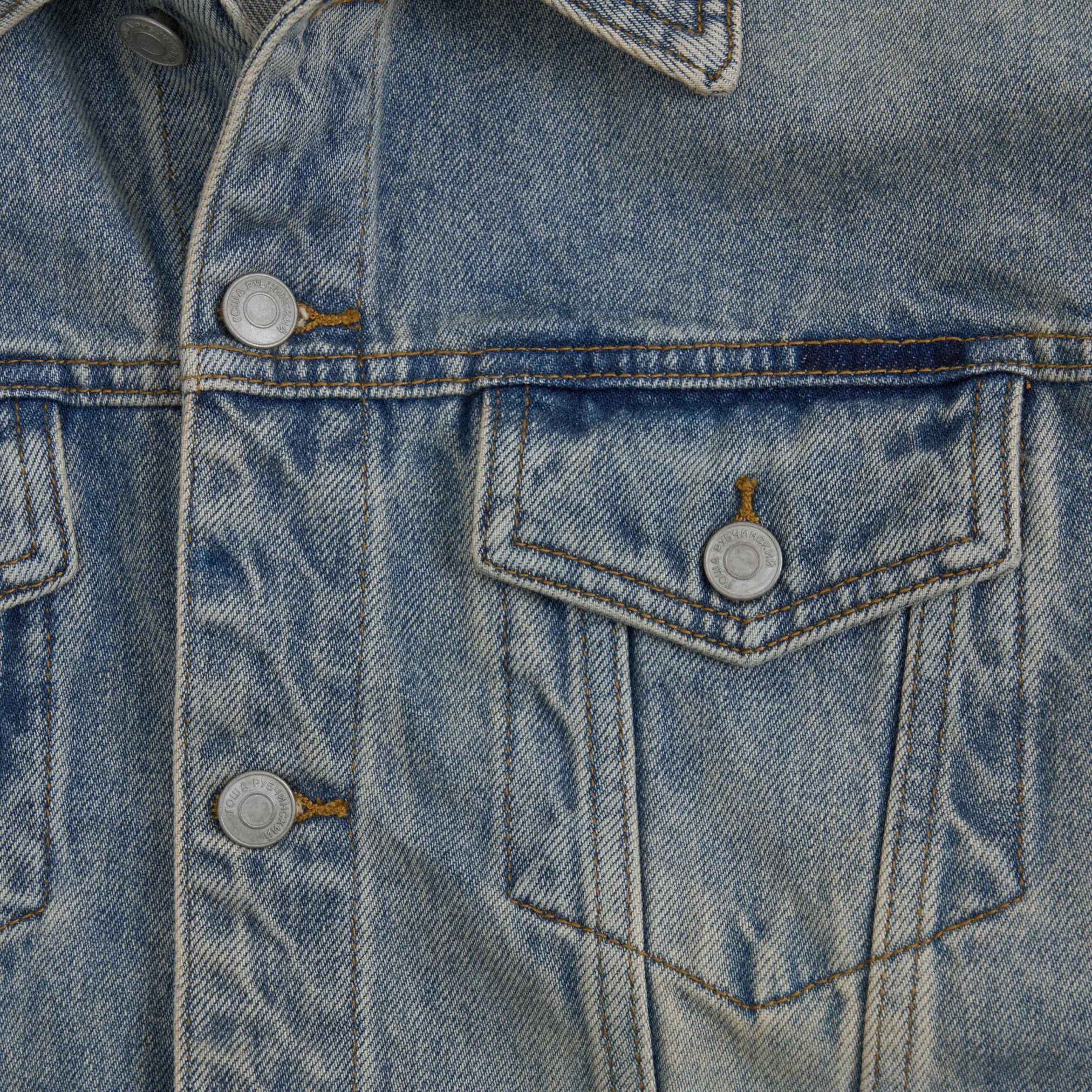 DENIM JACKET - Image 5
