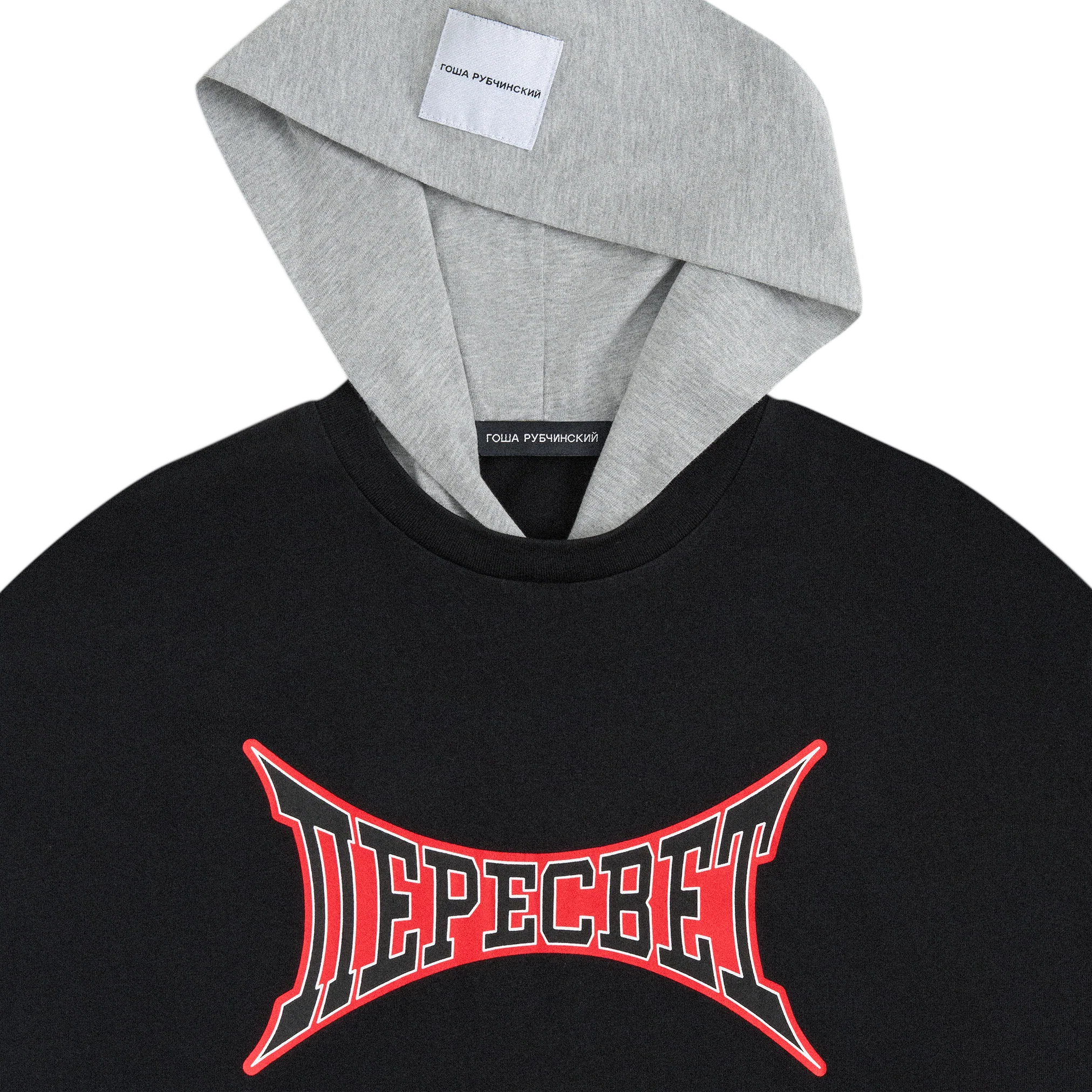 HOODED LONGSLEEVE - Image 3