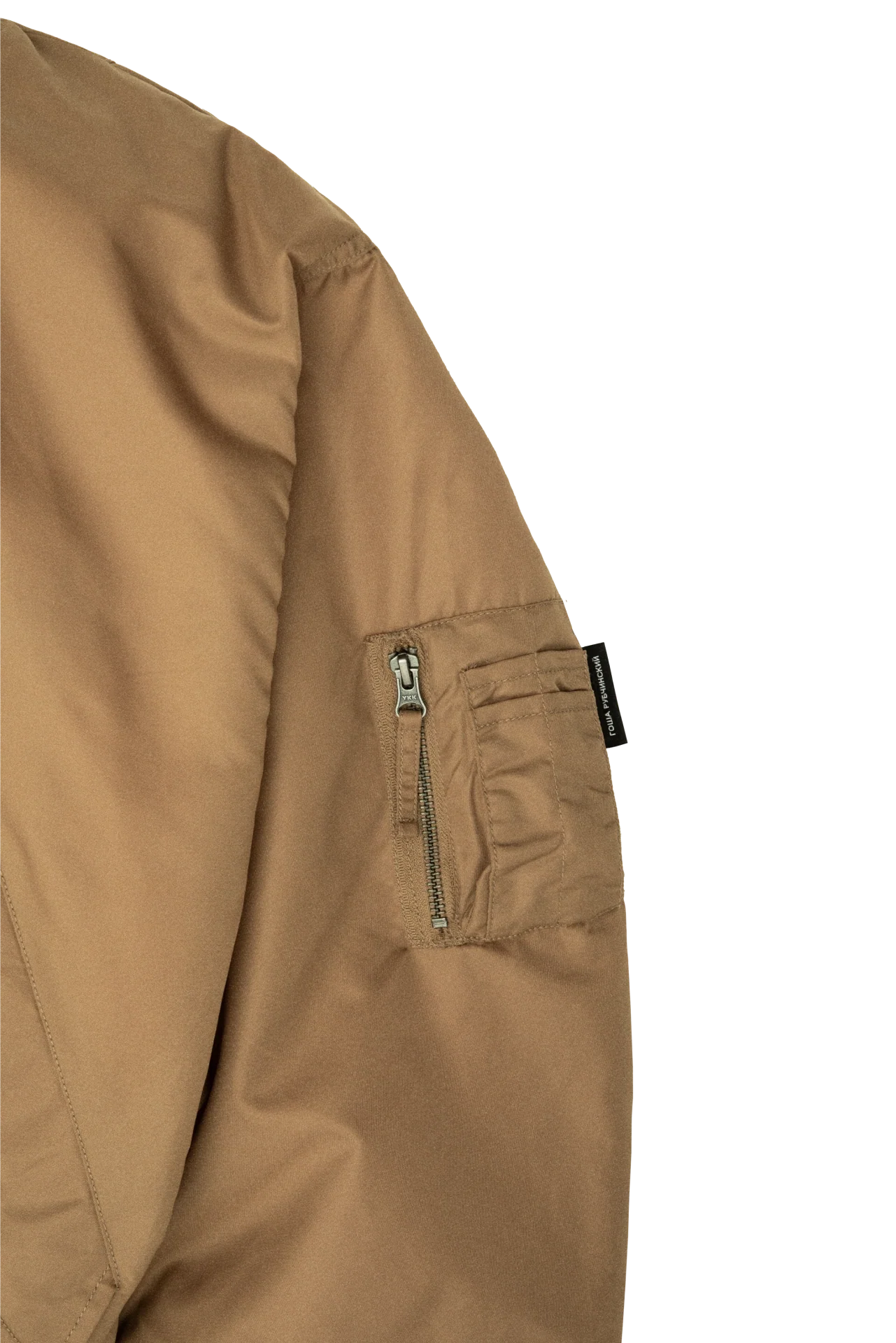 LIGHT BOMBER JACKET - Image 3