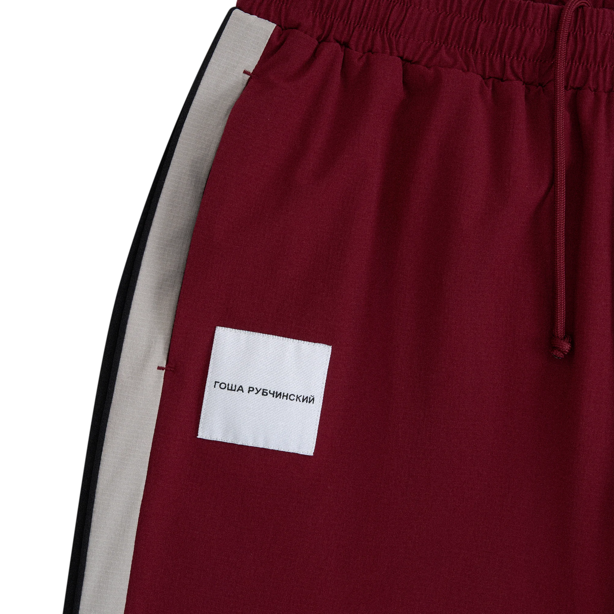 NYLON SWEATPANTS - Image 3
