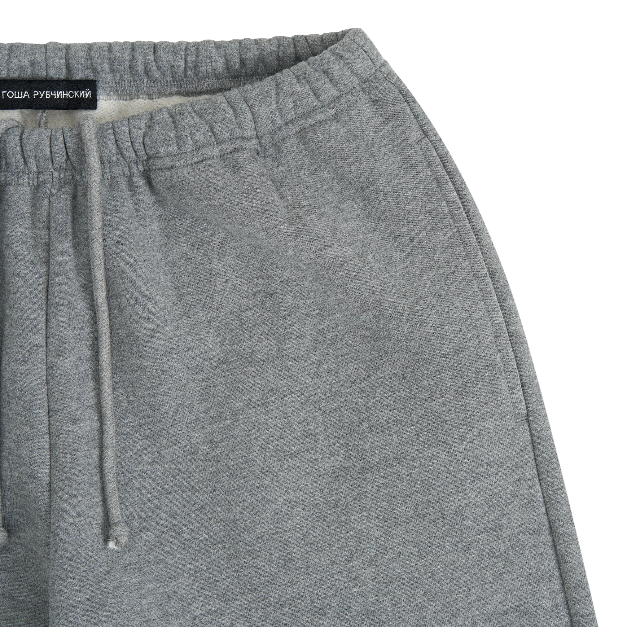 OVERSIZED BRUSHED SWEATPANTS - Image 4