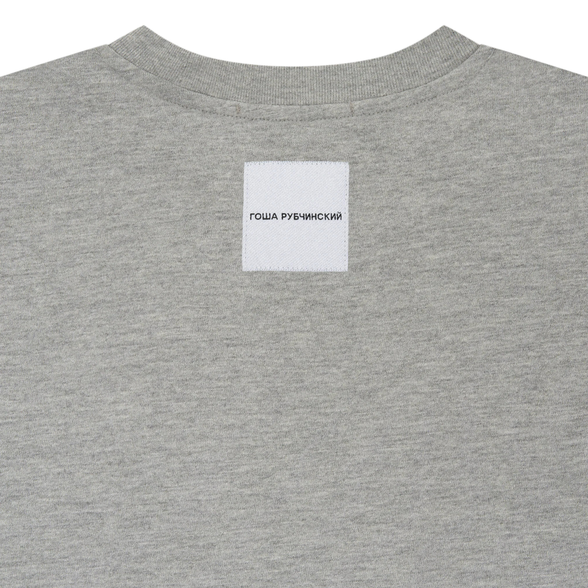 OVERSIZED T-SHIRT - Image 4
