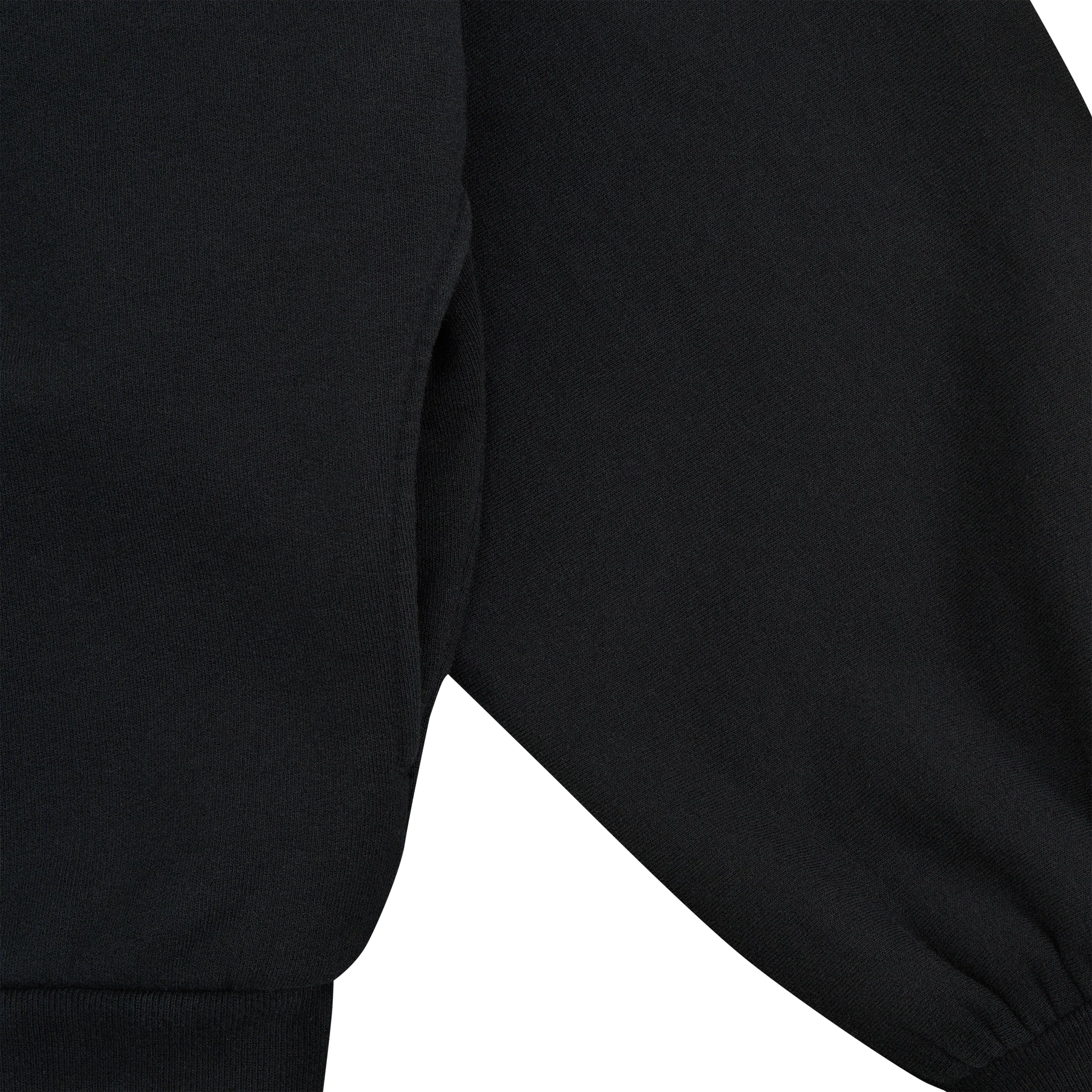 QUARTER-ZIP BRUSHED SWEATSHIRT - Image 7