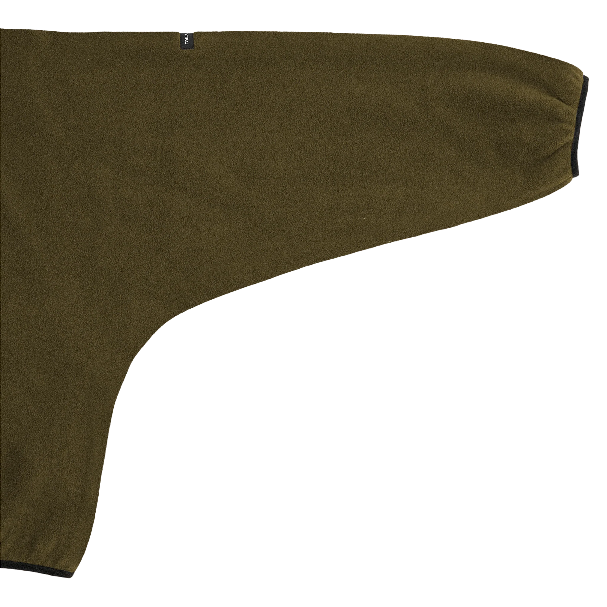 QUARTER-ZIP FLEECE SWEATSHIRT - Image 5