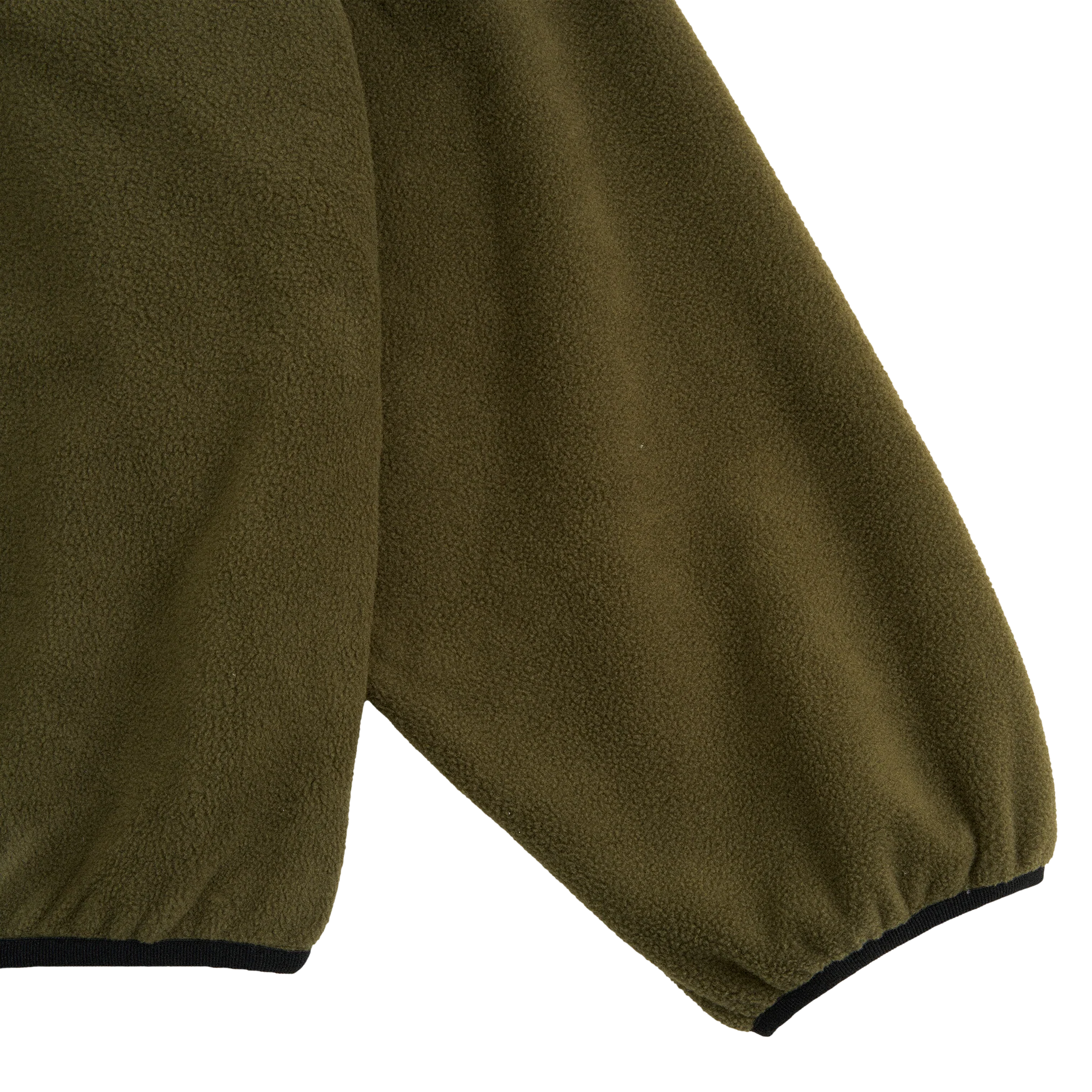 QUARTER-ZIP FLEECE SWEATSHIRT - Image 6