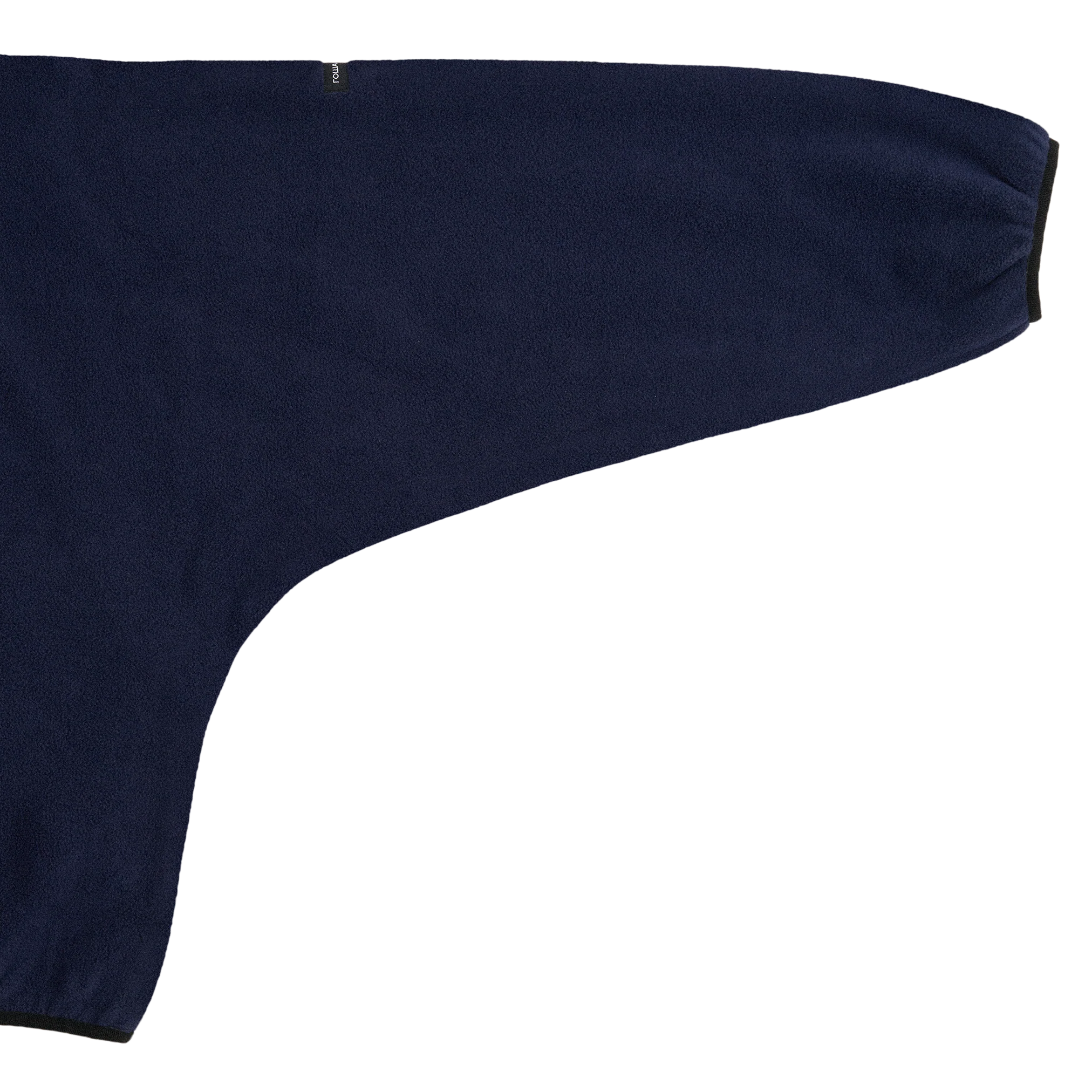 QUARTER-ZIP FLEECE SWEATSHIRT - Image 5