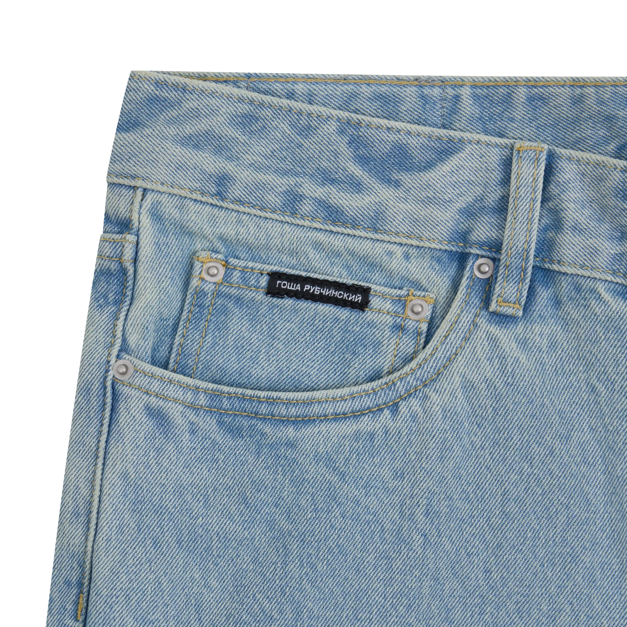 DENIM PANTS - Image 3