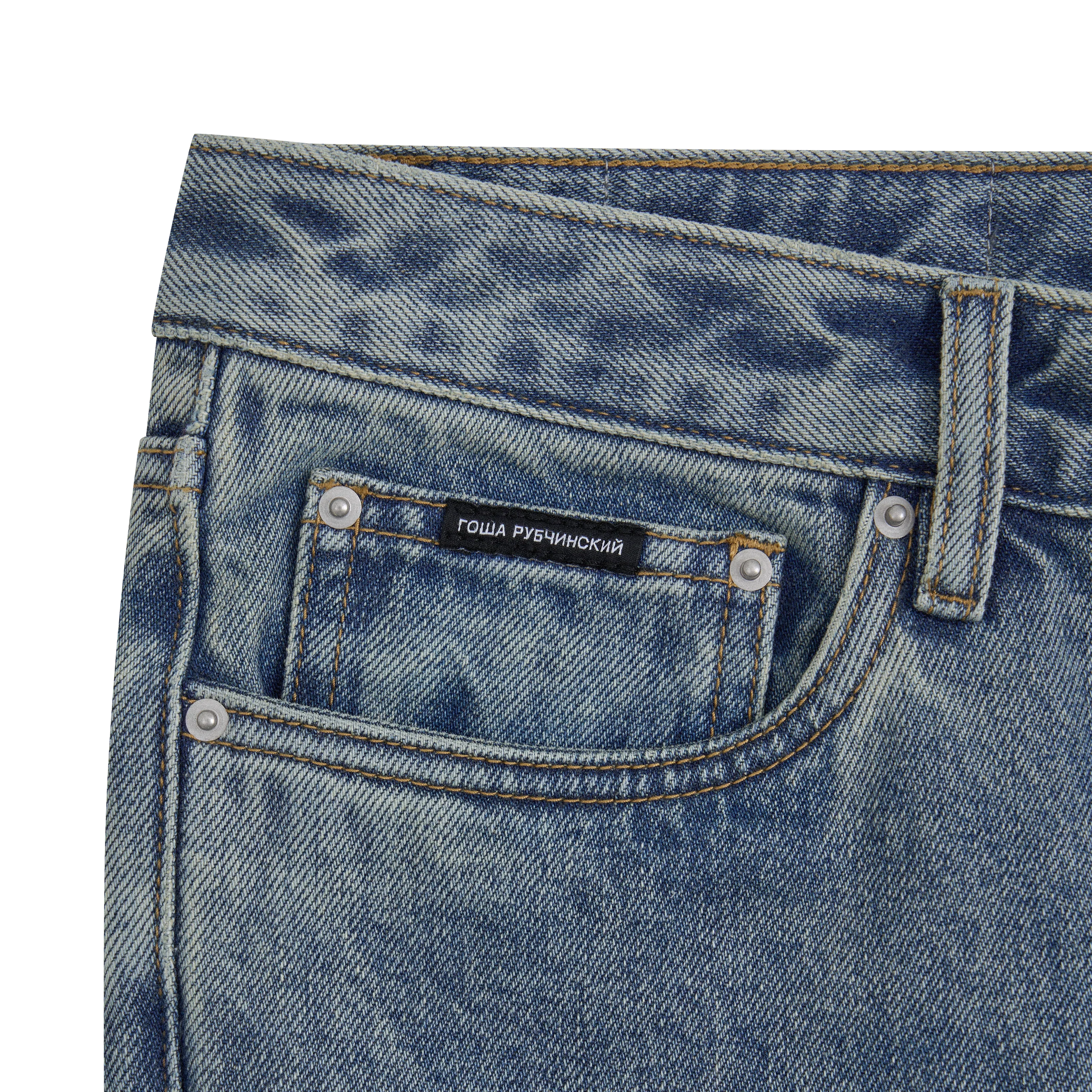 DENIM PANTS - Image 3