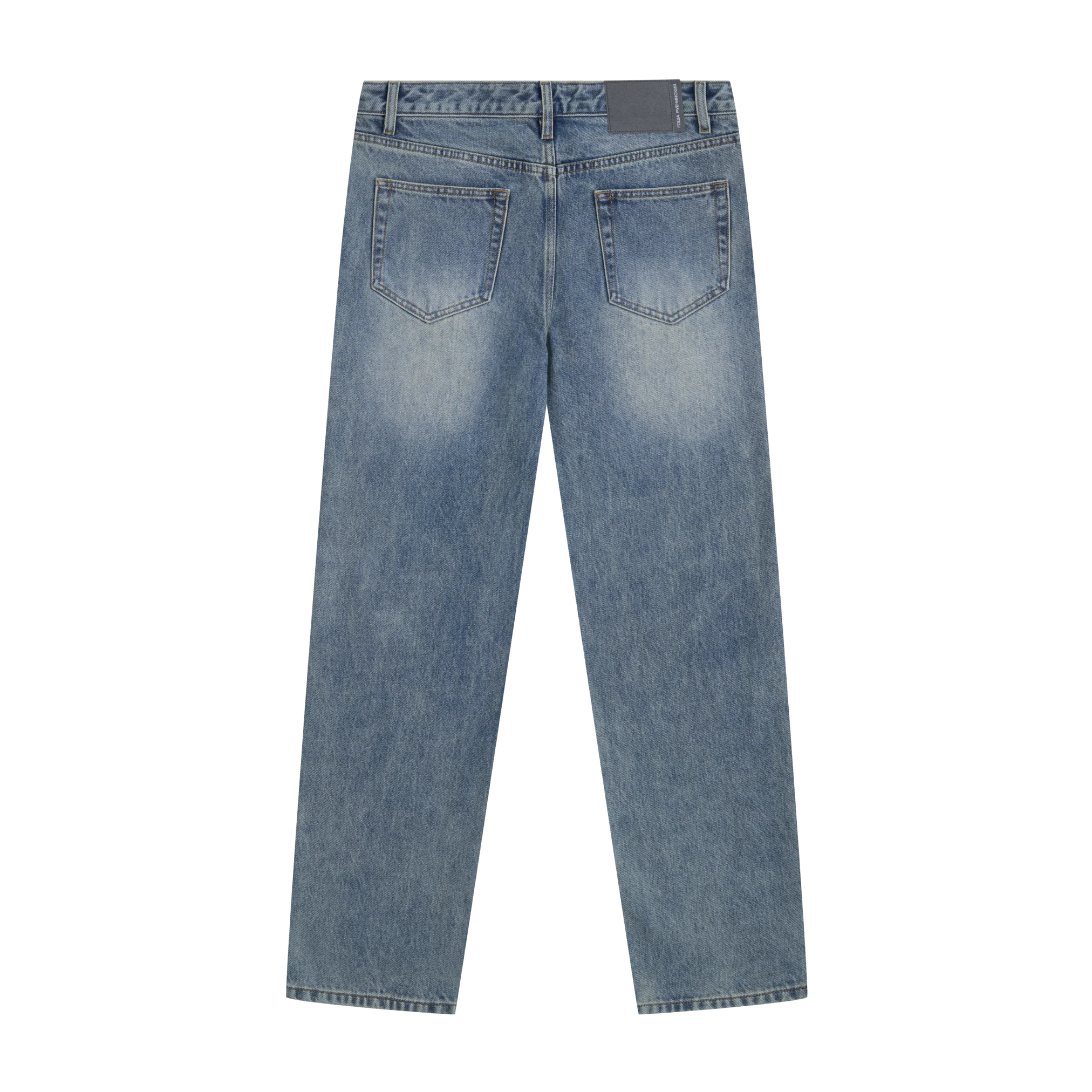 DENIM PANTS - Image 4