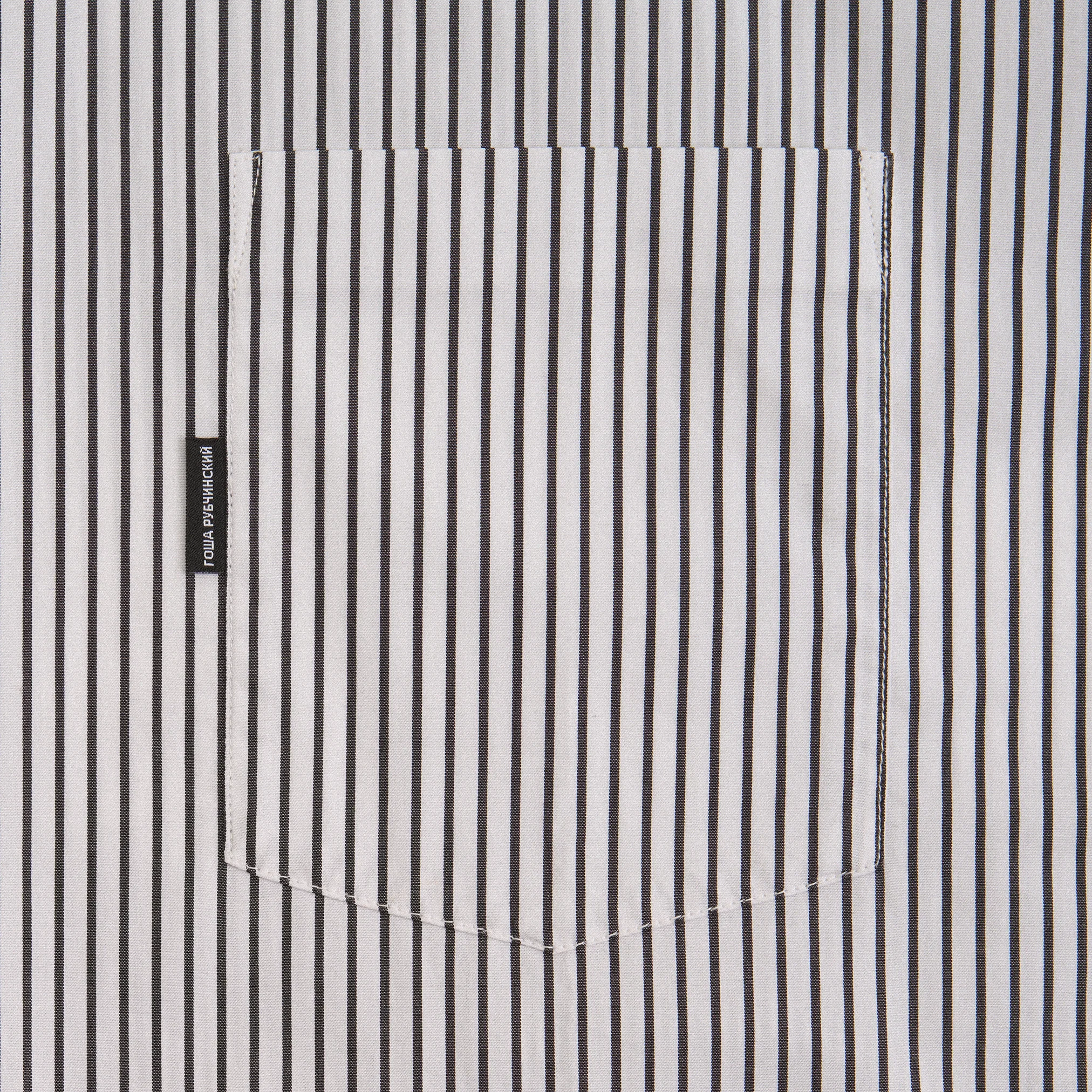 STRIPED SHIRT - Image 4