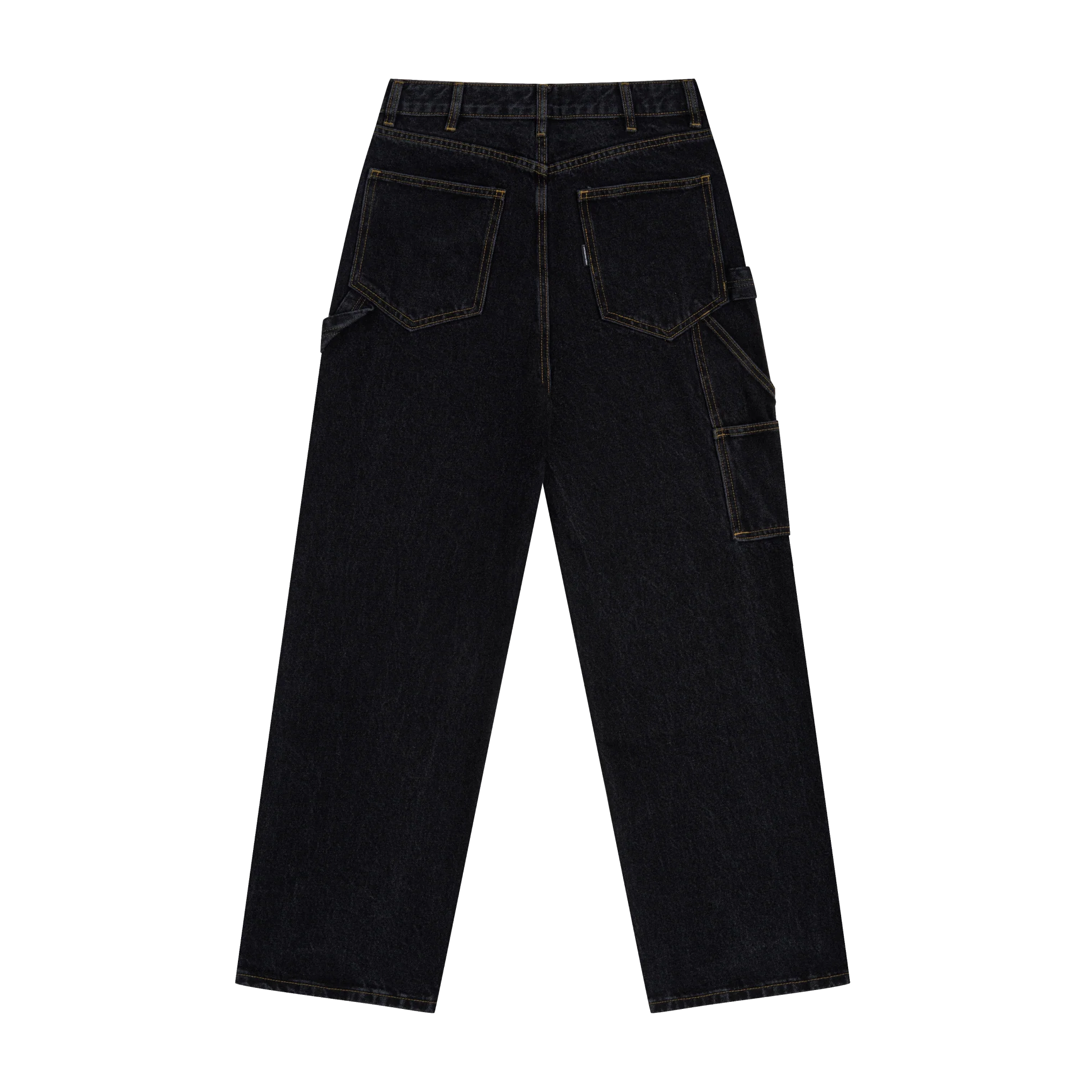 UTILITY DENIM PANTS - Image 4