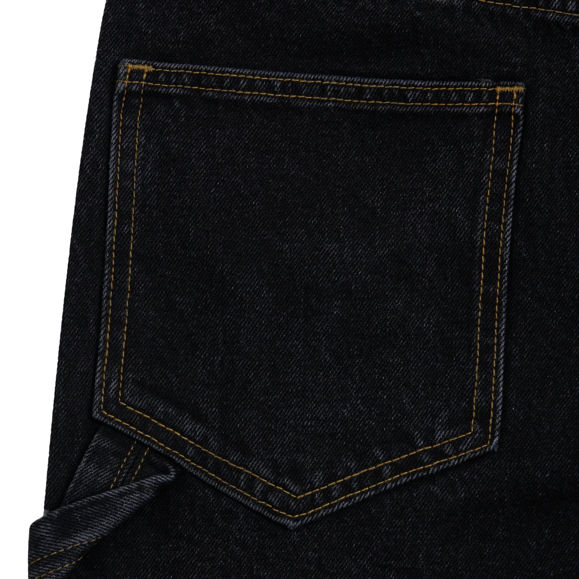 UTILITY DENIM PANTS - Image 6