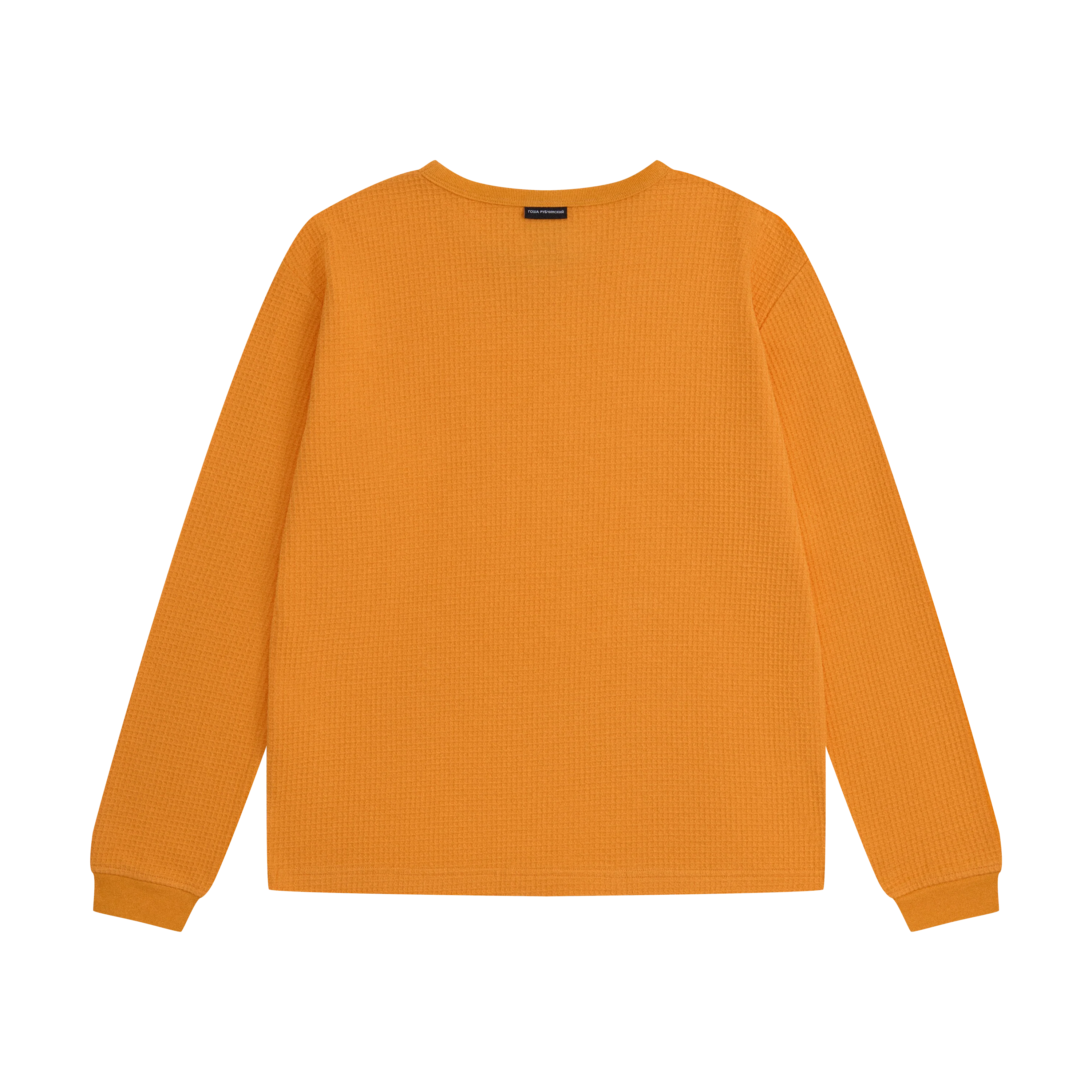 WAFFLE LONGSLEEVE - Image 3