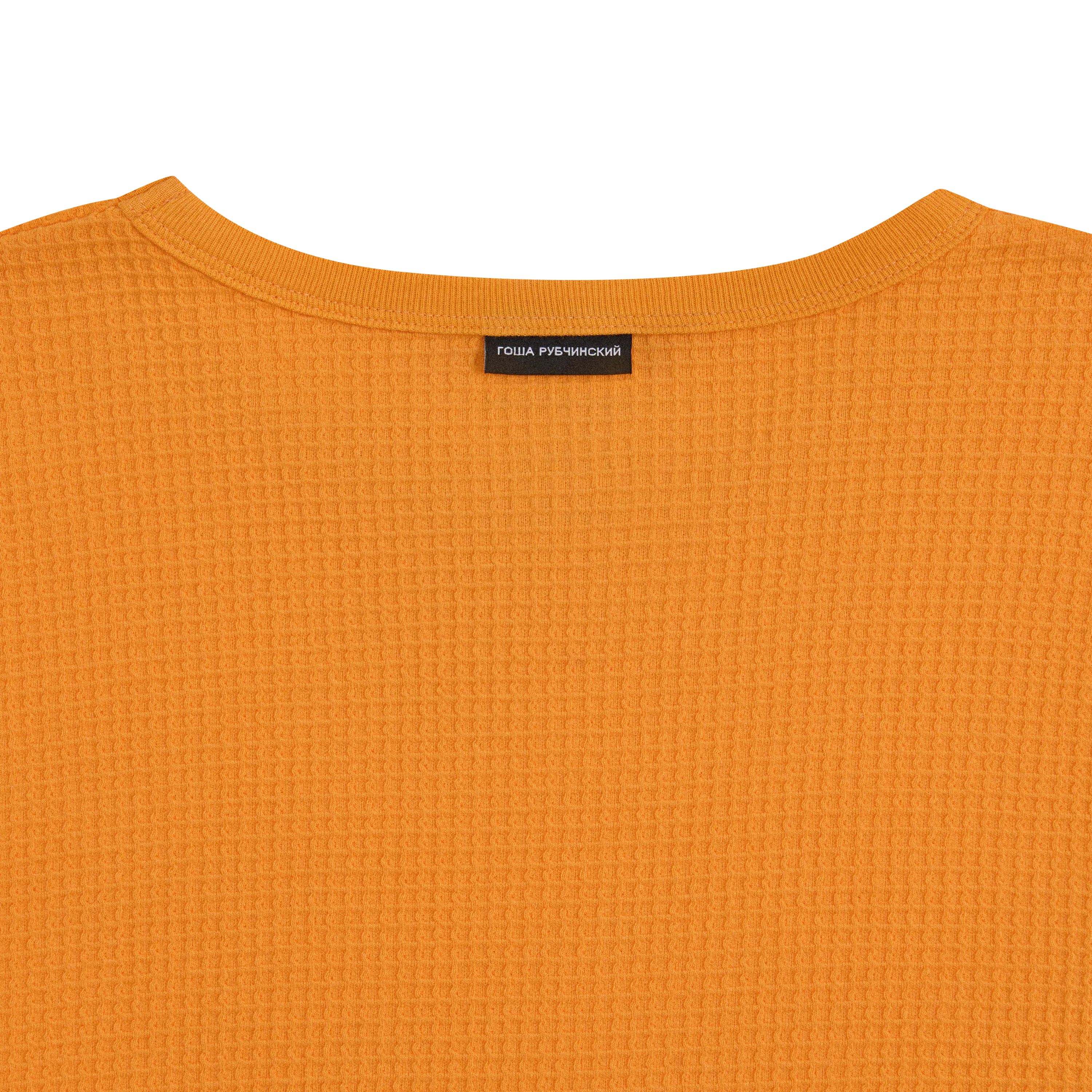 WAFFLE LONGSLEEVE - Image 5