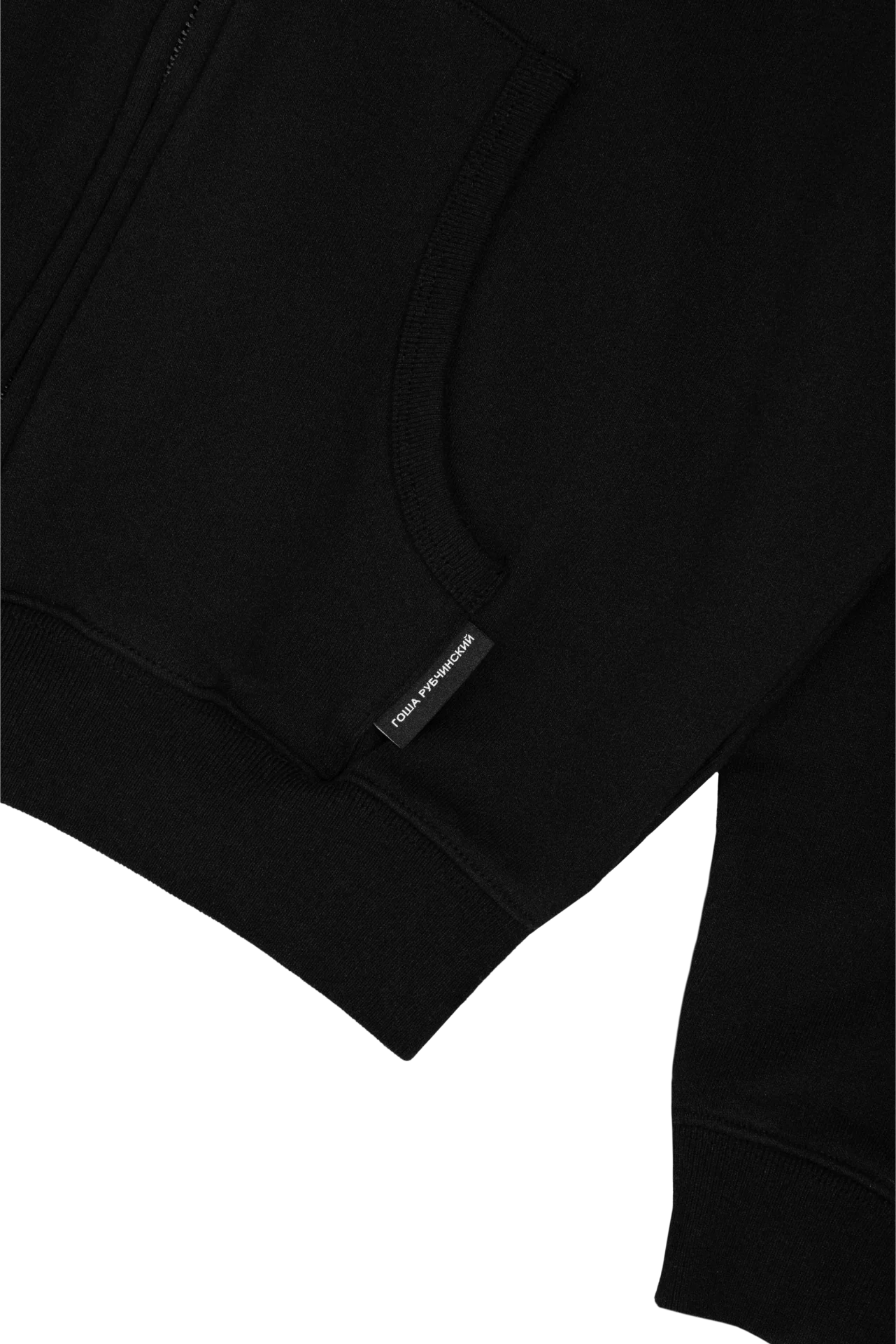 ZIPPED HOODIE - Image 3
